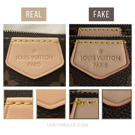 louis vuitton clutch fake vs real|how to check if louis vuitton is real.